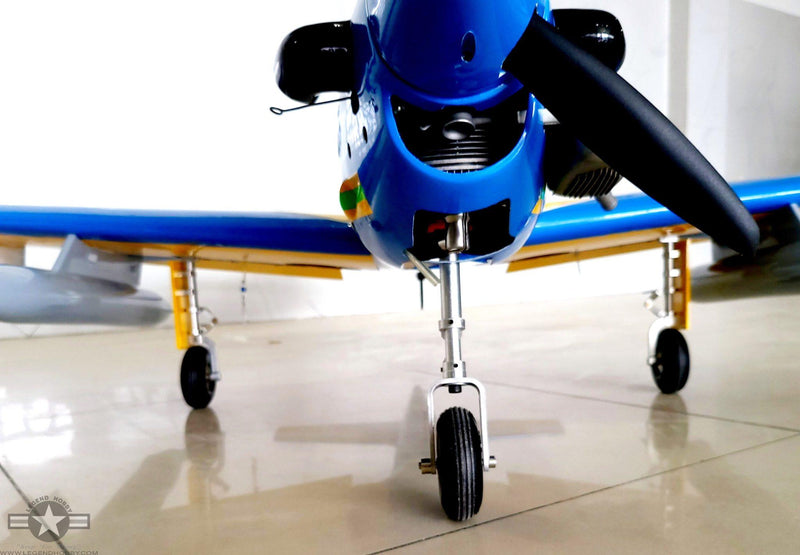 SEAGULL MODELS SUPER TUCANO T-27 "BRAZIL AIR FORCE" 65" Wingspan 15cc-20cc  SEA379