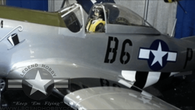 15"WWII USAAF American Pilot