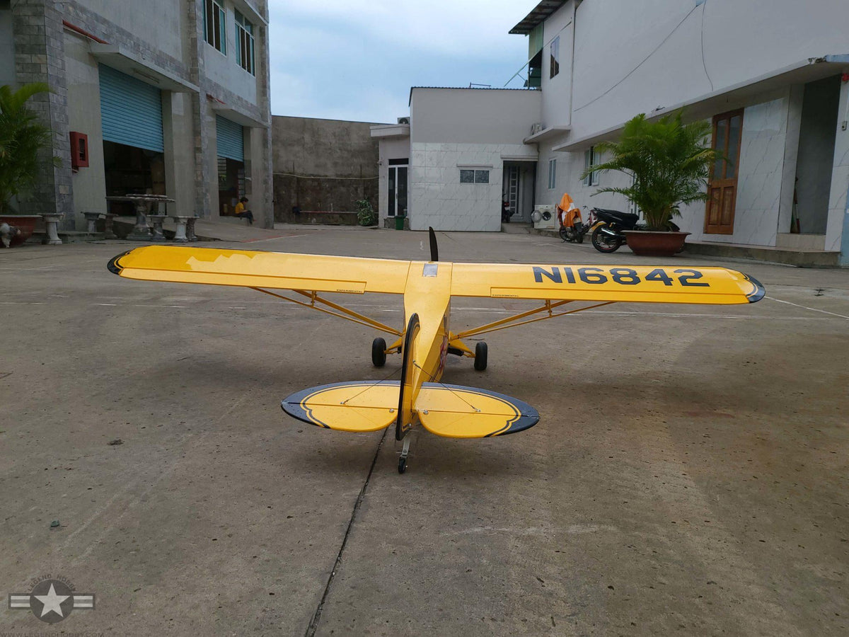 Piper J-3 CUB 88.2