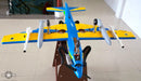 SEAGULL MODELS SUPER TUCANO T-27 "BRAZIL AIR FORCE" 65" Wingspan 15cc-20cc  SEA379