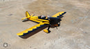 SEAGULL MODELS SPACE WALKER II "REVOLUTION" 82.7" WINGSPAN 20cc-26cc YELLOW/BLACK - SEA61N