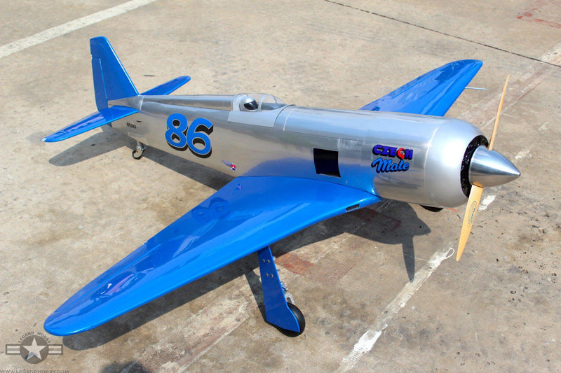 Yak 11 ER-120 90 Degree Electric Retracts | Seagull Models