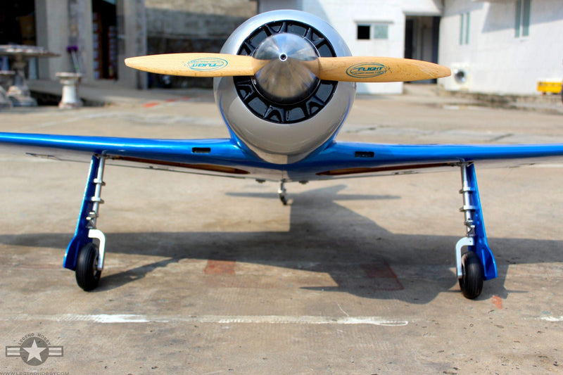 Yak 11 ER-120 90 Degree Electric Retracts | Seagull Models