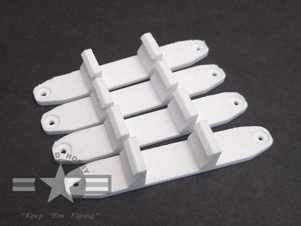 HD Payload Release Clips Set of 4 | Legend Hobby