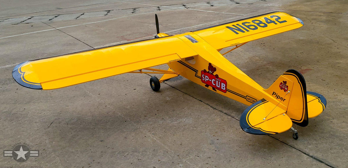 Piper J-3 CUB 88.2