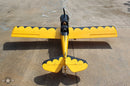 SEAGULL MODELS SPACE WALKER II "REVOLUTION" 82.7" WINGSPAN 20cc-26cc YELLOW/BLACK - SEA61N
