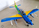 SEAGULL MODELS SUPER TUCANO T-27 "BRAZIL AIR FORCE" 65" Wingspan 15cc-20cc  SEA379
