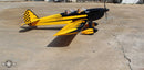 SEAGULL MODELS SPACE WALKER II "REVOLUTION" 82.7" WINGSPAN 20cc-26cc YELLOW/BLACK - SEA61N