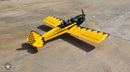 SEAGULL MODELS SPACE WALKER II "REVOLUTION" 82.7" WINGSPAN 20cc-26cc YELLOW/BLACK - SEA61N