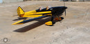 SEAGULL MODELS SPACE WALKER II "REVOLUTION" 82.7" WINGSPAN 20cc-26cc YELLOW/BLACK - SEA61N