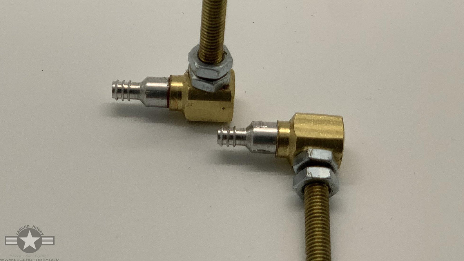 Blue Smoke Injector Smokin' Okie - 90 Degree Smoke Injector Nozzles