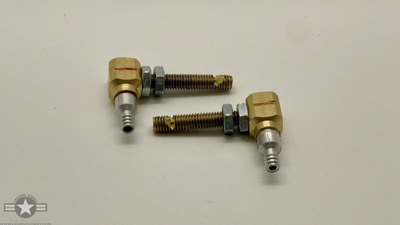Blue Smoke Injector Smokin' Okie - 90 Degree Smoke Injector Nozzles