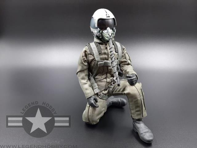 A-1 Pilot For Legend Hobby 86" SKYRAIDER