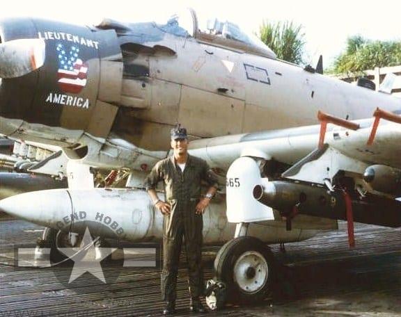 A-1 Pilot For Legend Hobby 86" SKYRAIDER