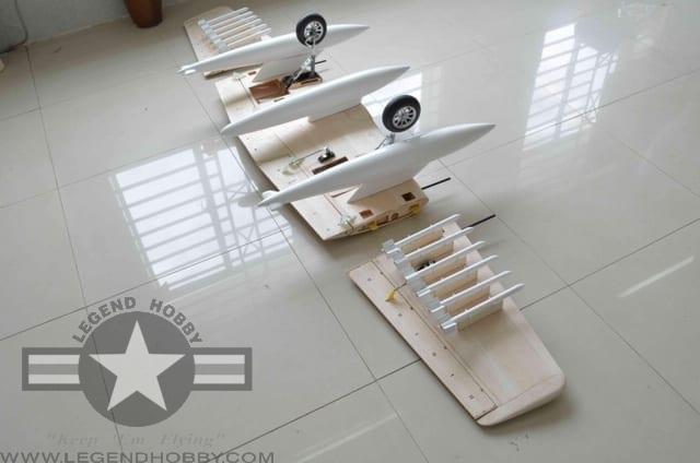 LEGEND HOBBY 86