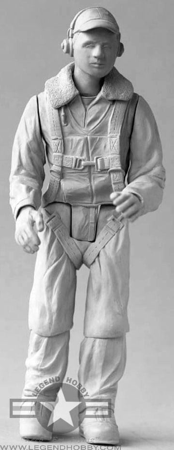 Bomber Crew Full Body - BEST PILOTS Painted & Unpainted