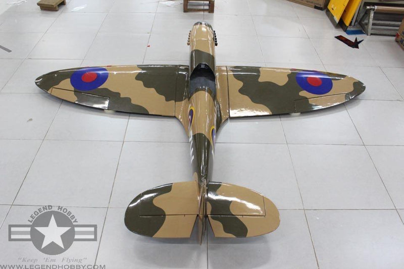 Supermarine Spitfire | 86" Battle of Britain Edition | Seagull Models