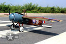 SEAGULL MODELS Bristol M1C Monoplane 71” 1/4 scale - SEA337