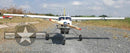85" Cessna Grand Caravan Ex White/Yellow | Seagull Models