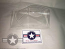 CLEAR UPGRADE ESM CORSAIR F4U CANOPY