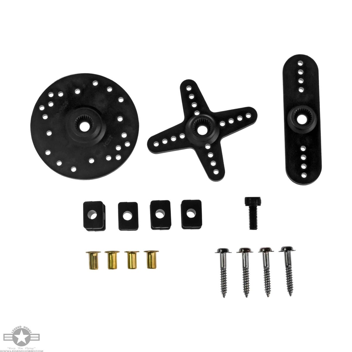 Hitec D954SW 32-Bit High Torque Steel Gear Servo