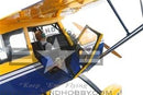 122" Champion Xtreme Decathlon V2 ARF 60-85cc Yellow/Blue SEA394Y | Seagull Models