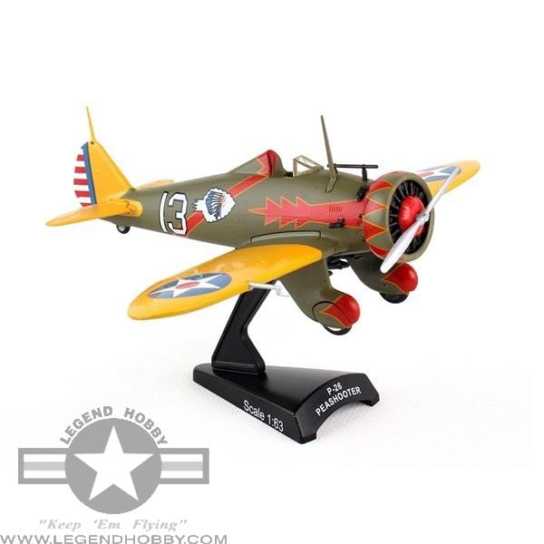 P-26A Peashooter