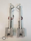 Down & Locked Electric Retract Set for 81″ P-47 B | Seagull Models