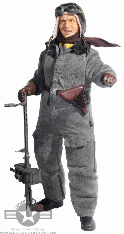 BBI ドイツ空軍士官 パイロット Ernst Wagner BBI ドイツ空軍士官