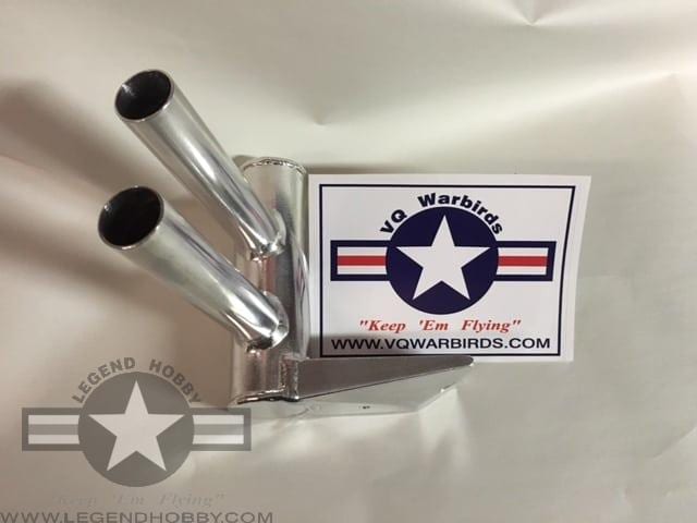 EME 55 60 Slim Pitts Muffler