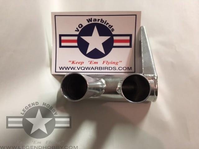 EME 55 60 Slim Pitts Muffler