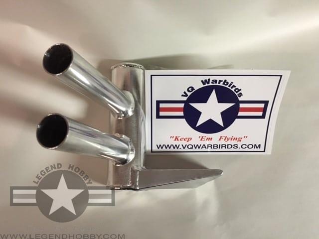 EME 55 60 Slim Pitts Muffler