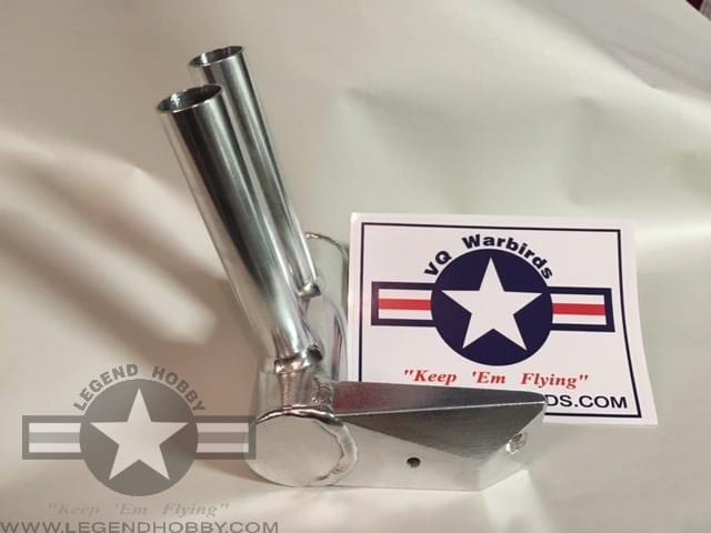EME 55 60 Slim Pitts Muffler
