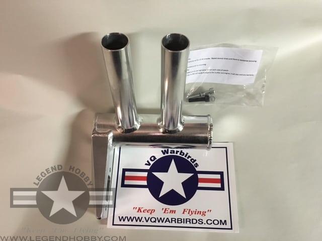 EME 55 60 Slim Pitts Muffler