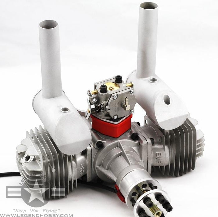 EME 120cc エンジン　新品未使用 EME 120 Twin