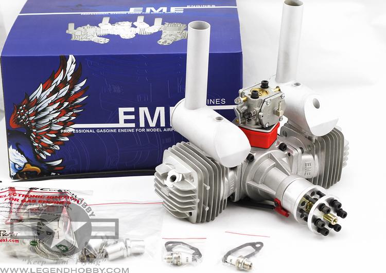 Eme Rigs EME 120 Twin