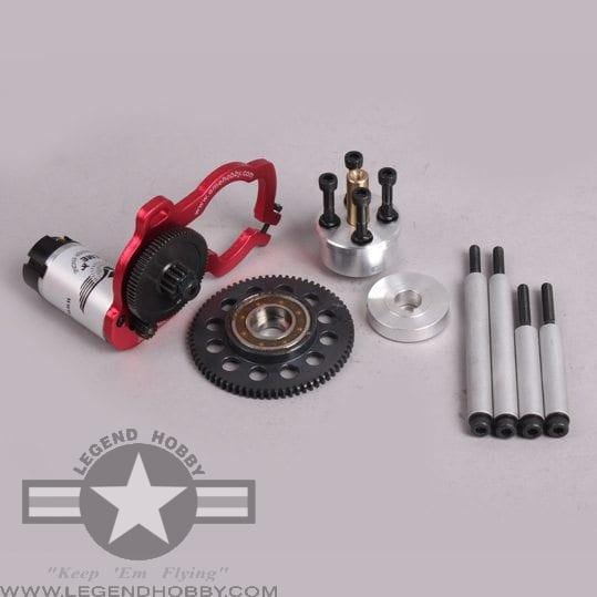 EME 35cc Auto Start Add On Kit