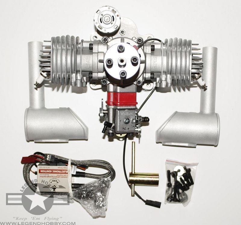 EME 70 Twin AS (with Auto Start) Engine