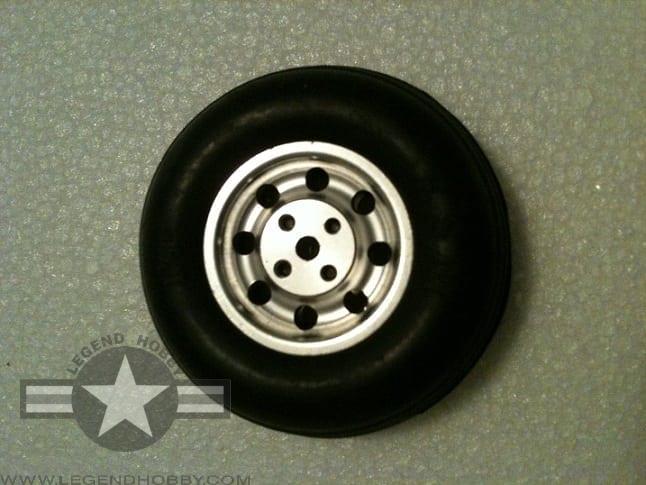 ESM 1.75" ALUMINUM WHEEL