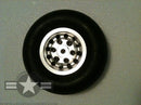 ESM 3.5" ALUMINUM WHEEL