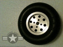 ESM 3" ALUMINUM WHEEL