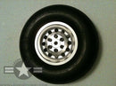 ESM 4.5" ALUMINUM WHEEL
