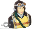 ESM 1/6 AMERICAN Pilot Bust