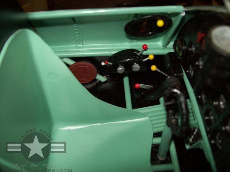 Cockpit Kit | RC Pilots from Legend Hobby