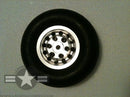 ESM 4" Aluminum Wheel