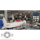 SEAGULL MODELS F8F BEARCAT CONQUEST I  YELLOW RENO RACER - SEA324Y