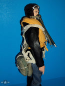 12"WWII German Luftwaffe Pilot