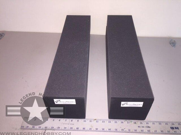 G.WILLIKERS AERO ACCESSORIES - WING CRADLES
