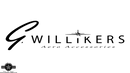 G.WILLIKERS AERO ACCESSORIES - WING CRADLES