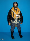 12"WWII German Luftwaffe Pilot